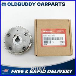 Genuine Honda CR-V Civic Acura RSX 50 Degree VTC Actuator Intake Cam Gear OEM
