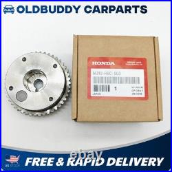 Genuine Honda CR-V Civic Acura RSX 50 Degree VTC Actuator Intake Cam Gear OEM