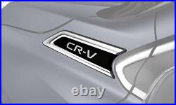 Genuine Honda CR-V Fender Emblem Accent Trim Fits 2017-2020 CR-V