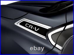 Genuine Honda CR-V Fender Emblem Accent Trim Fits 2017-2020 CR-V