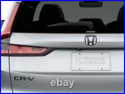 Genuine Honda CRV Black Emblem Kit 08F20-3A0-100 2023 24