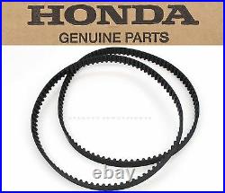 Genuine Honda Cam Timing Belts GL1500 Goldwing Valkyrie All (See Notes) #X170