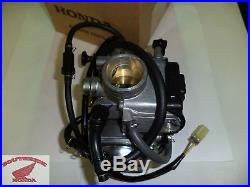 Genuine Honda Carburetor Assembly TRX300 Fourtrax