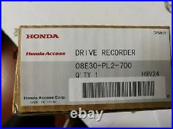 Genuine Honda Civic Drive Recorder WIFI Car DVR Dash Cam Camera Night Vision GB