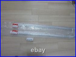 thumbnail interactive-video image 1 of Honda OEM Front Door Window Molding Pair – 96-00 Civic CX DX EX EK9 EK4 CTR 1 of 2