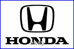Genuine Honda Civic Engine Cover Assembly Lower Splash Shield OE 74110TR3A10