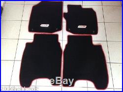 Genuine Honda Civic FK2 Type R Brand New Carpet Mats 2015-2016