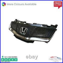 Genuine Honda Civic Front Sports Grille (Closed Back) 2006-2011