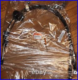 Genuine Honda Civic OEM 5SPD Shift Cables 2012-15 NEW SEALED 54310-TR0-A02