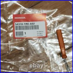 Genuine Honda Civic OEM 5SPD Shift Cables 2012-15 NEW SEALED 54310-TR0-A02