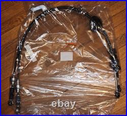 Genuine Honda Civic OEM 5SPD Shift Cables 2012-15 NEW SEALED 54310-TR0-A02