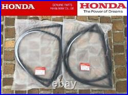 Genuine Honda Civic Quarter Molding Left & Right 73810-SR3-000 73860-SR3-000
