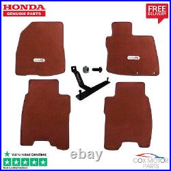 Genuine Honda Civic Type-R FN2 Premium Carpet Mats 2007 Only