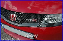 Genuine Honda Civic Type'R Graphics and Grill Badge