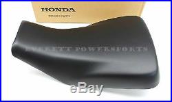 Genuine Honda Complete Seat 00 01 02 03 TRX350 Fourtrax Rancher OEM Saddle #Y41