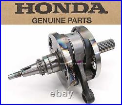 Genuine Honda Crankshaft 06-14 TRX450 R ER Crank Assembly Connector Rod #S166 B