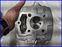 Genuine Honda Cylinder Head, New Old Stock, CB125S, XL125, SL125, motorcycle