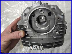 Genuine Honda Cylinder Head, New Old Stock, CB125S, XL125, SL125, motorcycle