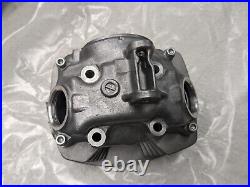 Genuine Honda Cylinder Head, New Old Stock, CB125S, XL125, SL125, motorcycle