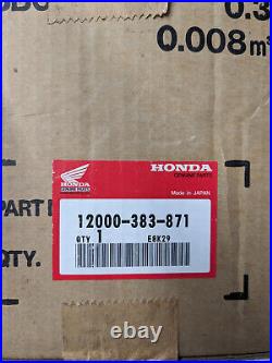 Genuine Honda Cylinder Head, New Old Stock, CB125S, XL125, SL125, motorcycle