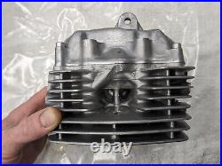 Genuine Honda Cylinder Head, New Old Stock, CB125S, XL125, SL125, motorcycle