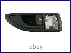 Genuine Honda Del Sol Interior Handle Excel Charcoal GRAY LEFT RIGHT SET 2 PCS
