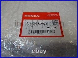 Genuine Honda EG1 EG2 EJ4 CR-X Molding Wind Shield Left & Right Set F/S