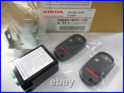 Genuine Honda Element Keyless Entry 08E60-SCV-100