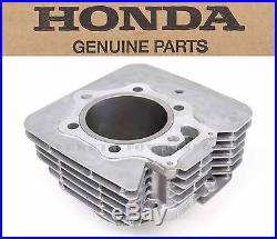 Genuine Honda Engine Cylinder Jug 98-04 TRX450 Foreman ES S FE FM Top End #W47
