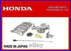 Genuine Honda Fd2 Oil Pump Kit CIVIC Type R Fn2 Accord Cl7 Balancer Shaft Delete