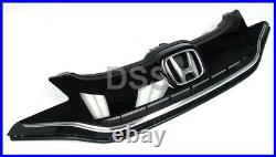 Genuine Honda Fit Front Bumper Grille Assembly OE 71120T5RA10