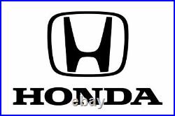 Genuine Honda Fit Front Bumper Grille Assembly OE 71120T5RA10