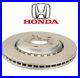 Genuine-Honda-Front-Brake-Disc-Rotor-Left-OR-Right-OEM-45251TK8A02-01-de