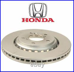 Genuine Honda Front Brake Disc Rotor Left OR Right OEM 45251TK8A02