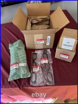 Genuine Honda Fuel Injector Kit (06160-RLV-305)