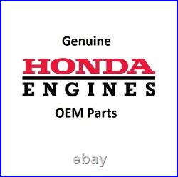 Genuine Honda GX390QA2 13 HP Engine Recoil Start 1 Keyed Crankshaft
