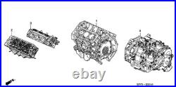 Genuine Honda General Front Cylinder Head NEW OEM 10004-PVF-A01