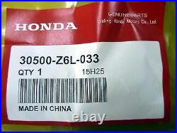 Genuine Honda Ignition Coil 30500-Z6L-043 x2 for GX630, GX660, GX690, GXV630, GXV660