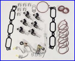 Genuine Honda Injector Kit Fuel 06160-RLV-305 Brand new OEM part