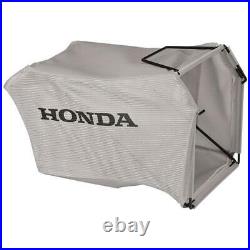 Genuine Honda Lawnmower Grass Bag And Frame For Hrx217 And Hrx217k1 81320-vh7-d0