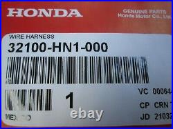 Genuine Honda Main Wiring Harness Assembly TRX400EX 1999-2004 400EX Models