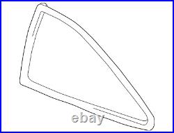 Genuine Honda Molding 73810-S02-000