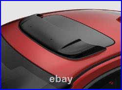 Genuine Honda Moonroof Visor Air Deflector Fits 2016-2020 Civic Coupe 2dr