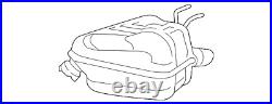 Genuine Honda Muffler L Ex 18305-TLA-A54 Genuine Honda Muffler L Ex 18305-TLA-A54