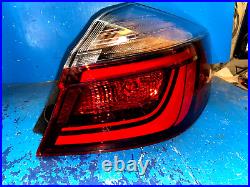 Genuine Honda NEW OEM 19 20 21 22 Insight Right tail light 33500-TXM-A01 M638