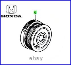 Genuine Honda NSX AT Crankshaft Pulley 13811-PR7-A11