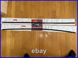 Genuine Honda OEM 95-00 Civic EK Roof Molding Right & Left Side Set of 2