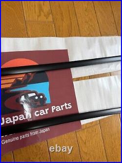 Genuine Honda OEM 95-00 Civic EK Roof Molding Right & Left Side Set of 2