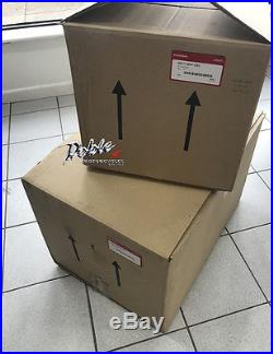 Genuine Honda OEM CRF1000 CRF 1000 Africa Twin AfricaTwin Luggage Trio 3 x Boxes