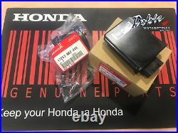 Genuine Honda OEM CRF450L CRF450 L Power Up Kit 40% Increase on Power PGM FI